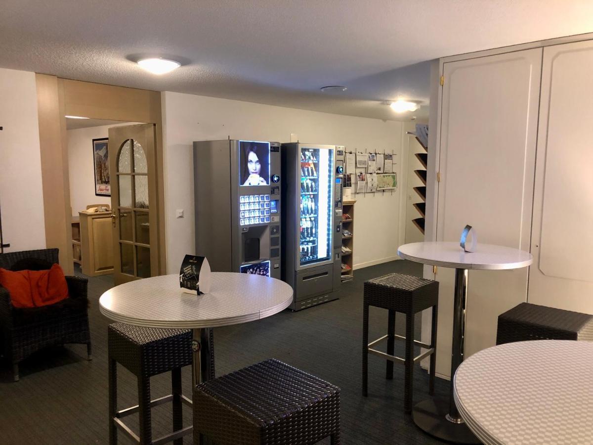 Artemis Easy Stay Self Check In-Out Saas Fee 외부 사진