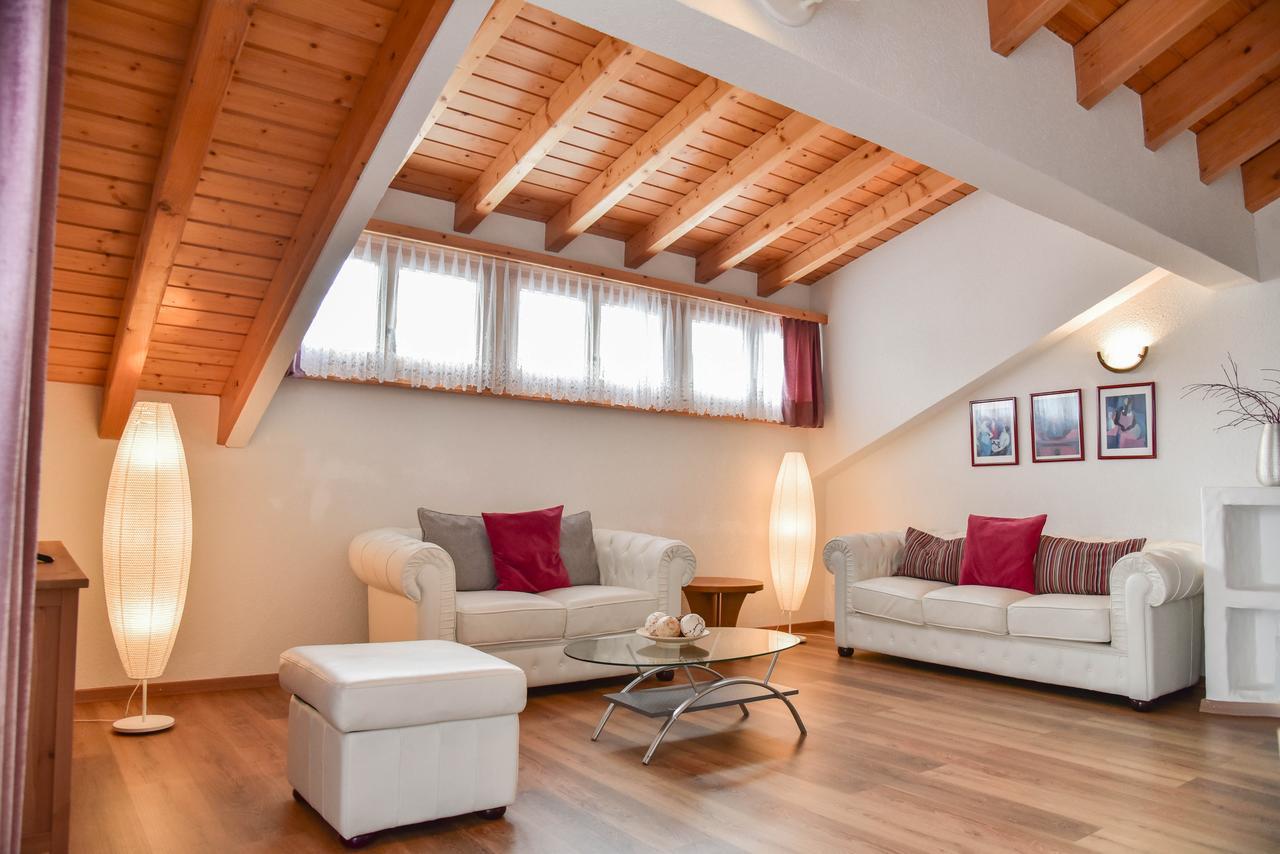 Artemis Easy Stay Self Check In-Out Saas Fee 외부 사진
