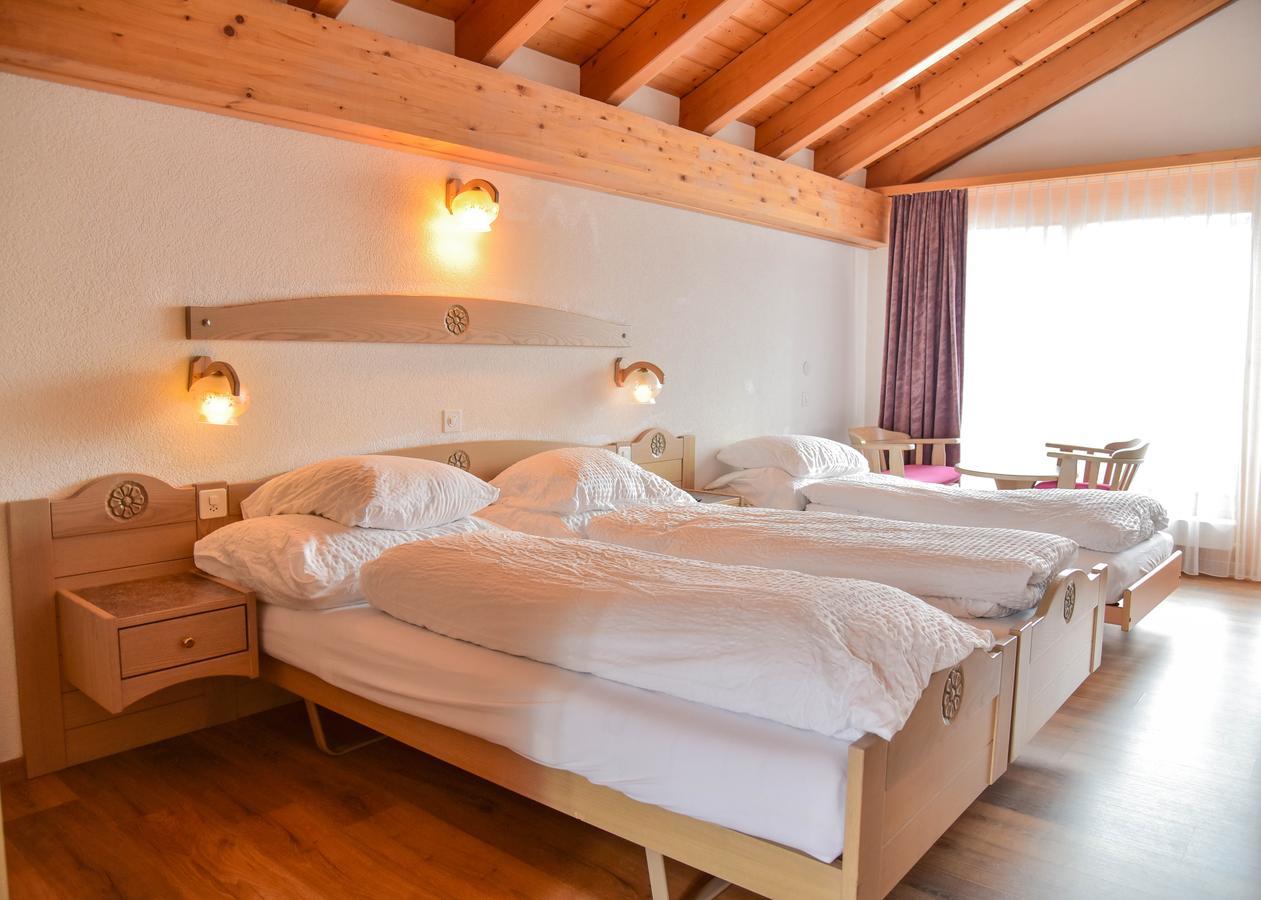 Artemis Easy Stay Self Check In-Out Saas Fee 외부 사진