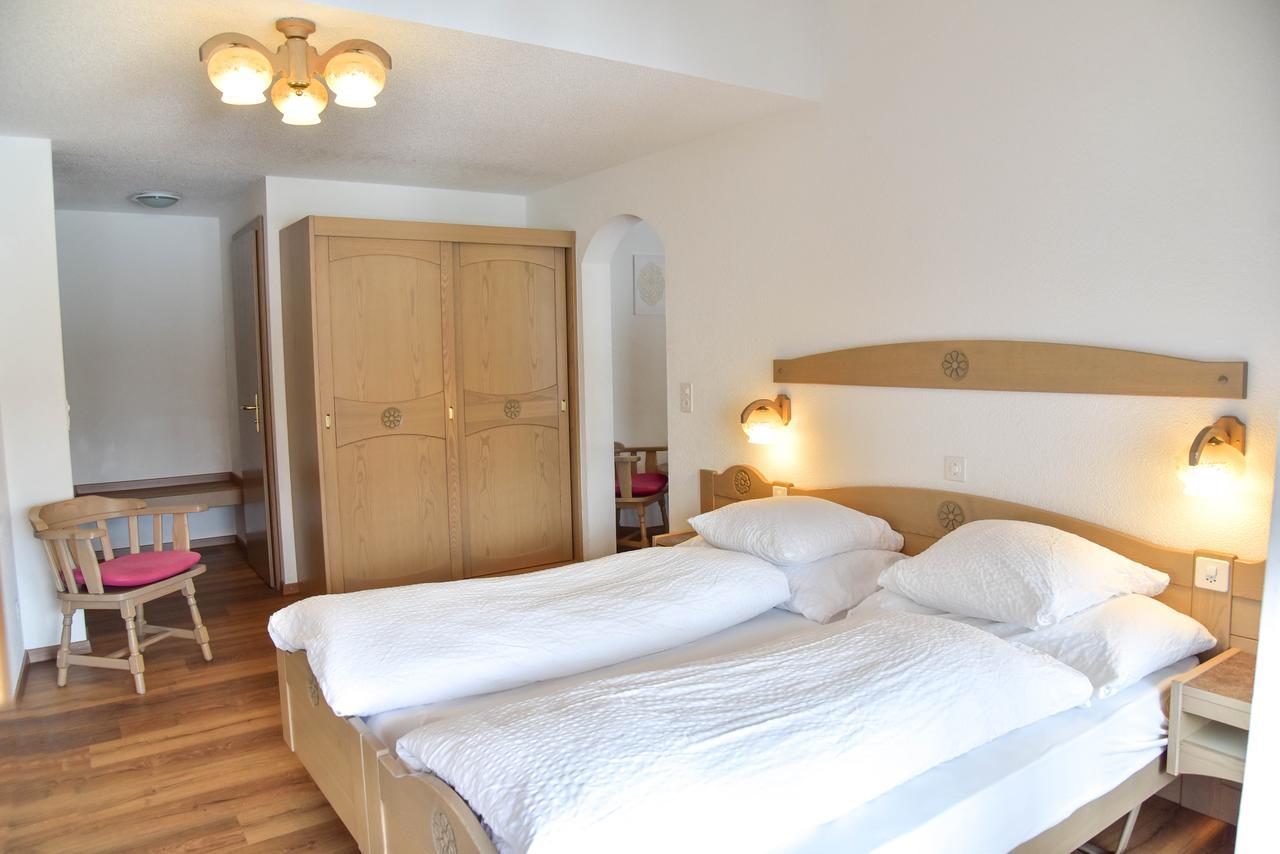 Artemis Easy Stay Self Check In-Out Saas Fee 외부 사진