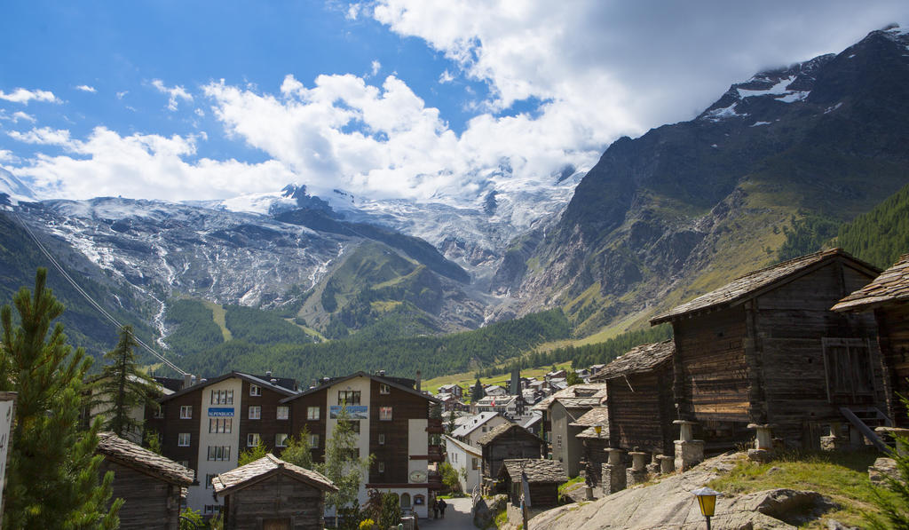 Artemis Easy Stay Self Check In-Out Saas Fee 외부 사진